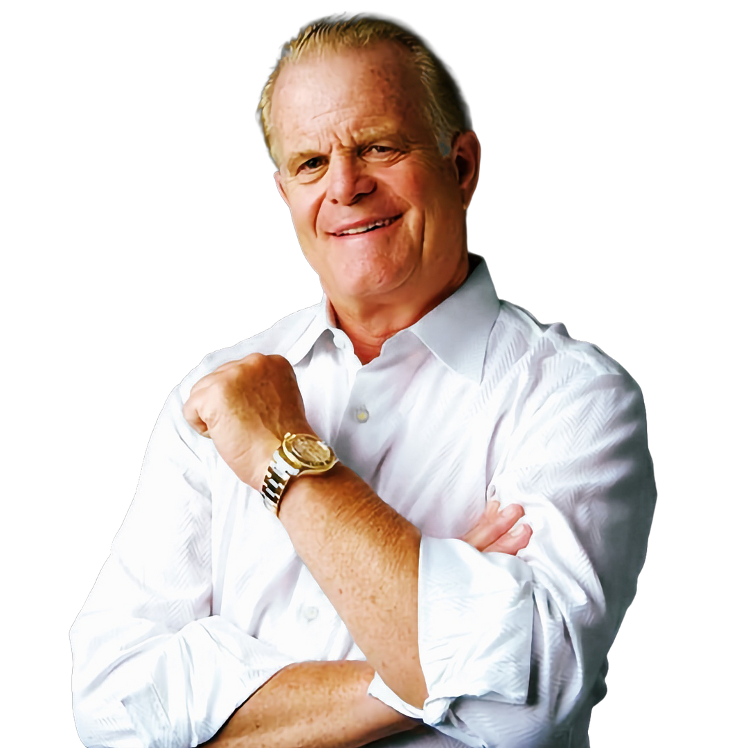 Joel Matlin, founder of Zippy Brands Inc. and inventor of ZippyBack