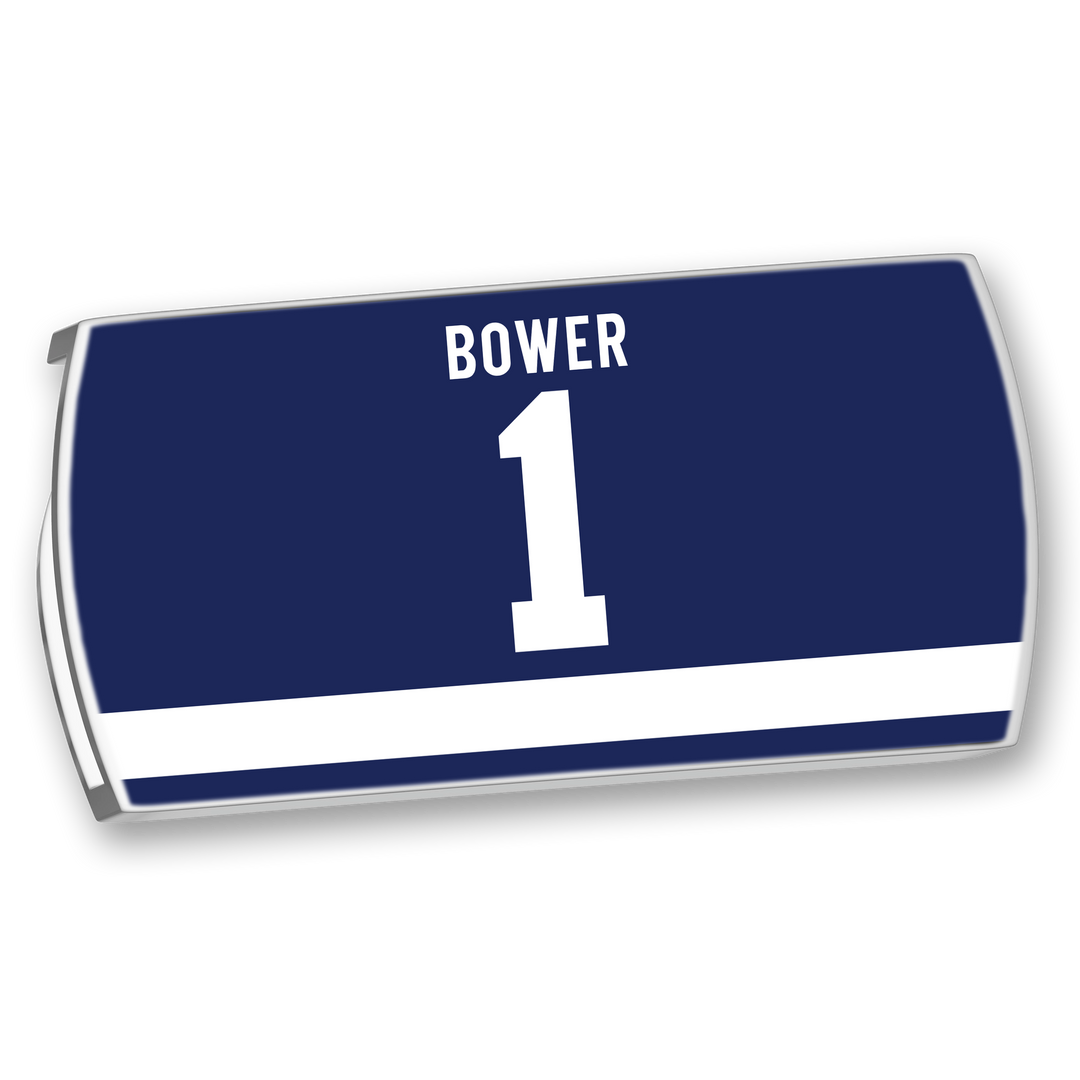 Johnny Bower