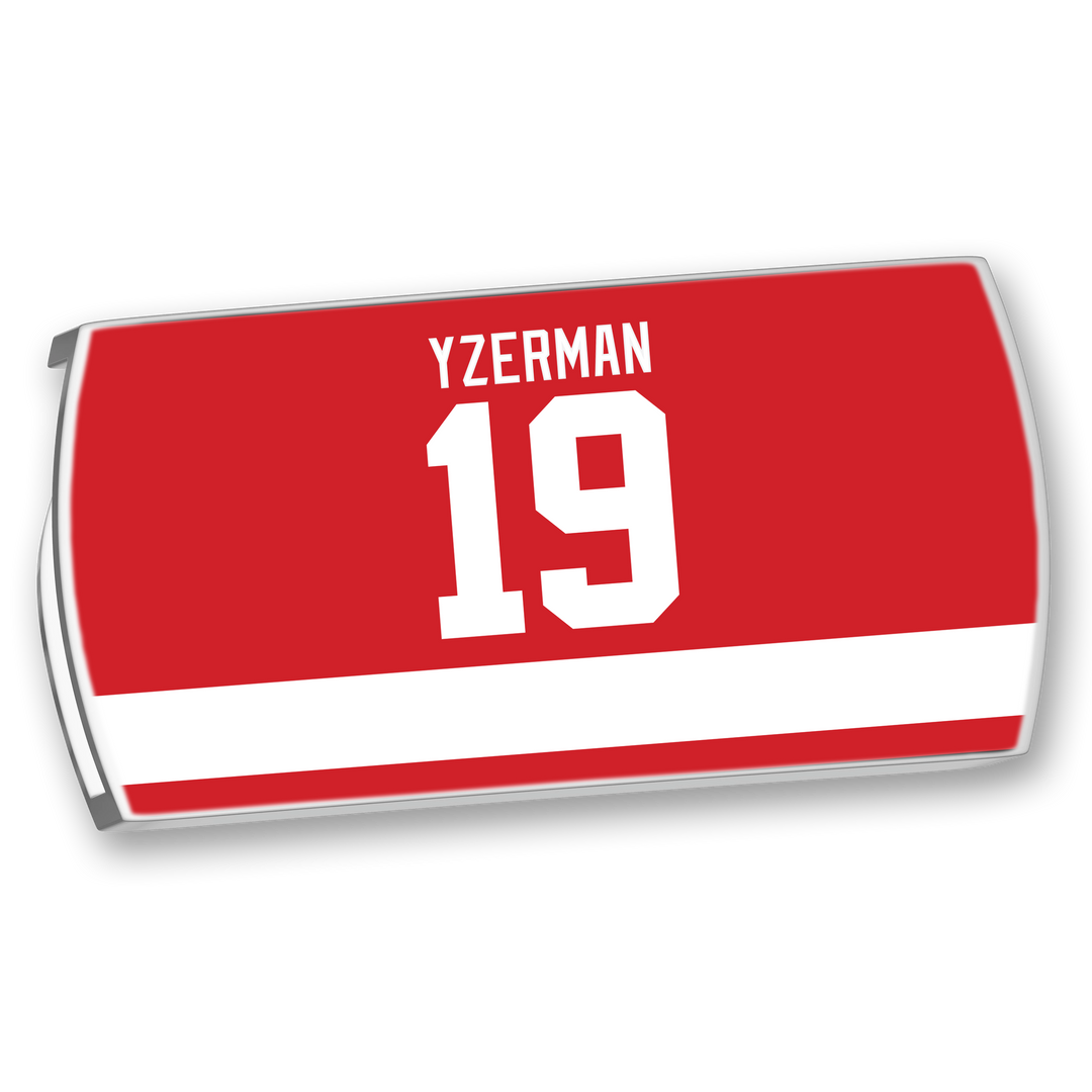 Steve Yzerman