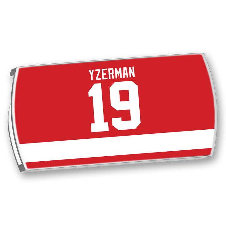 Steve Yzerman
