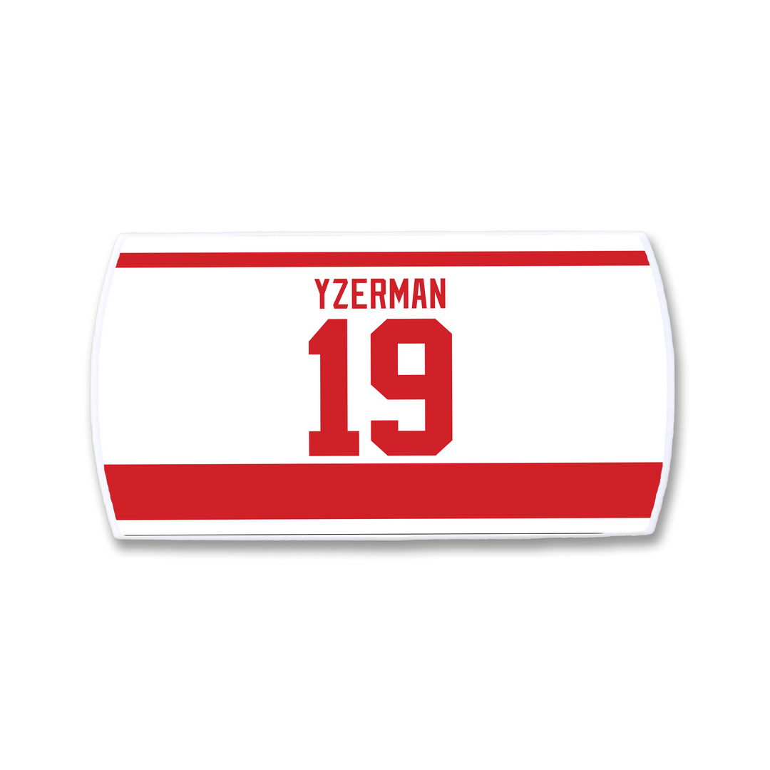 Steve Yzerman
