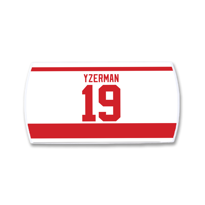Steve Yzerman