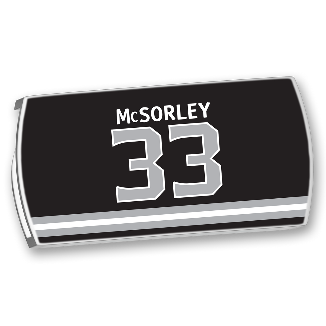 Marty McSorley