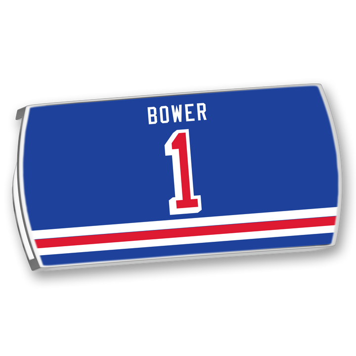 Johnny Bower