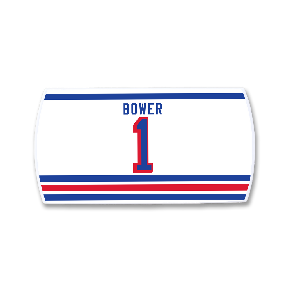 Johnny Bower