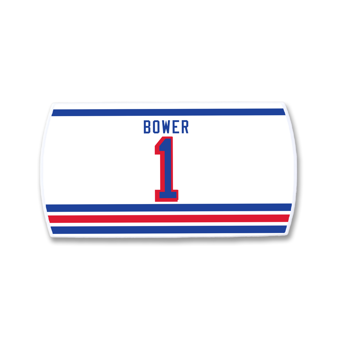 Johnny Bower