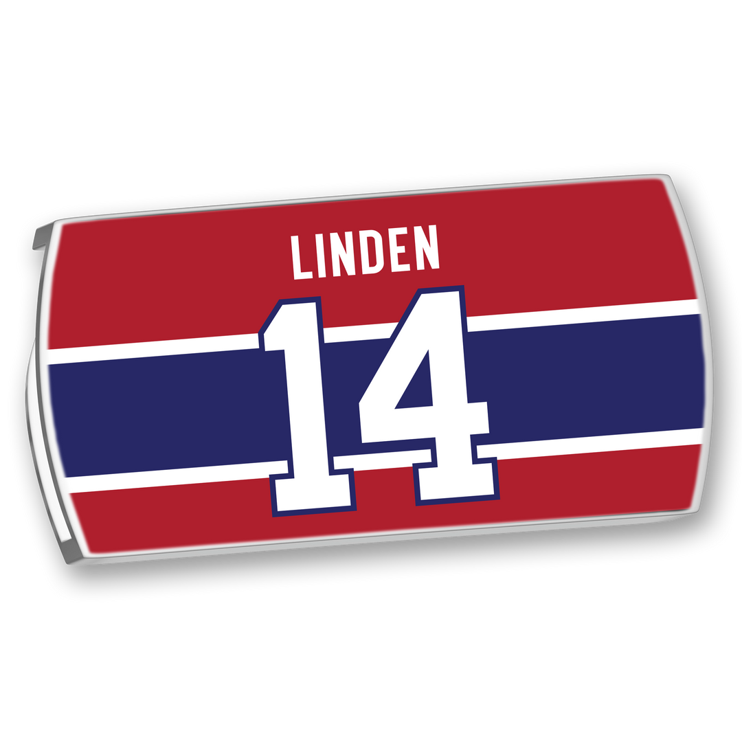 Trevor Linden