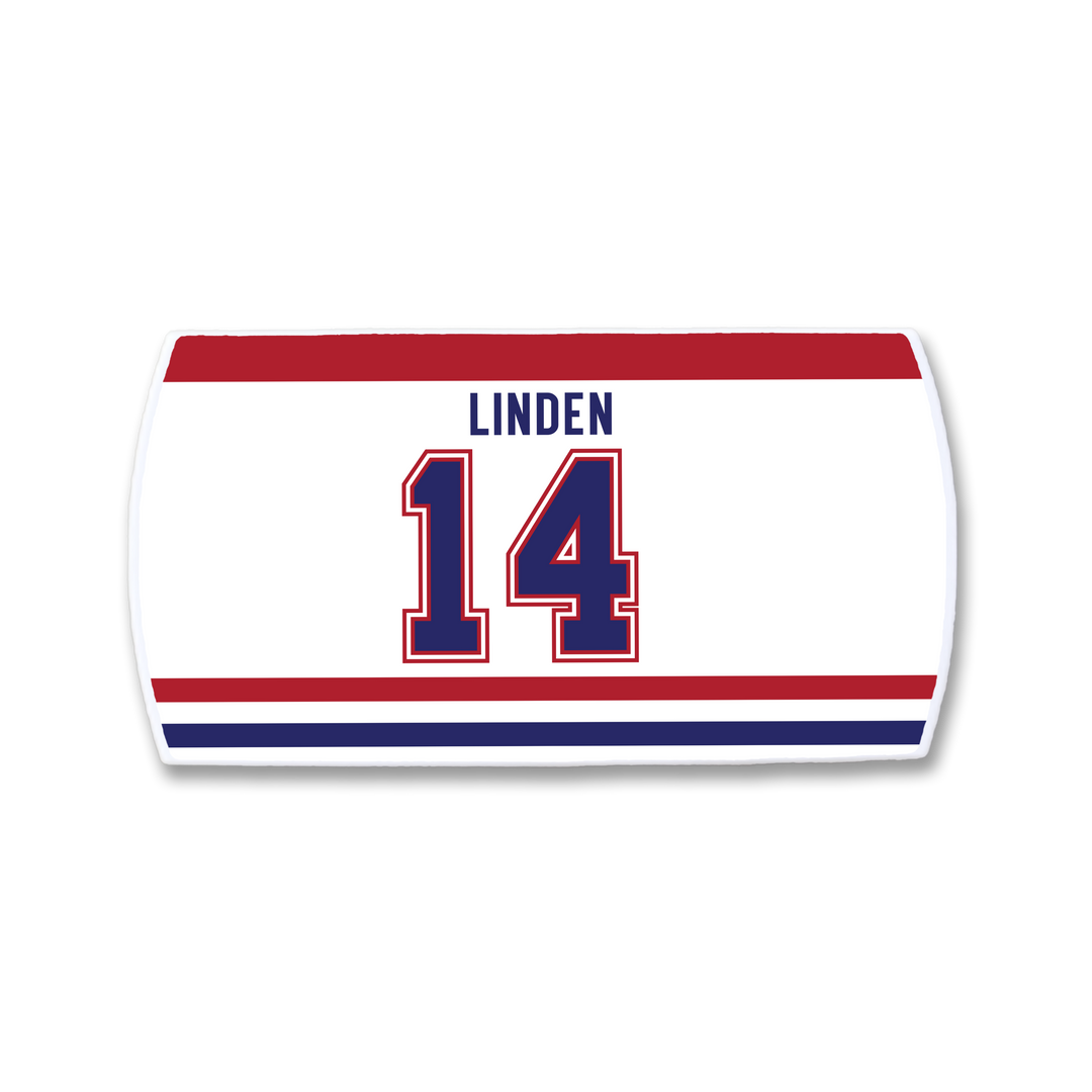 Trevor Linden