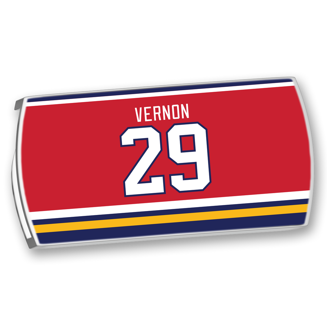 Mike Vernon