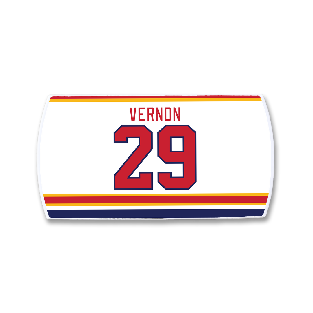 Mike Vernon