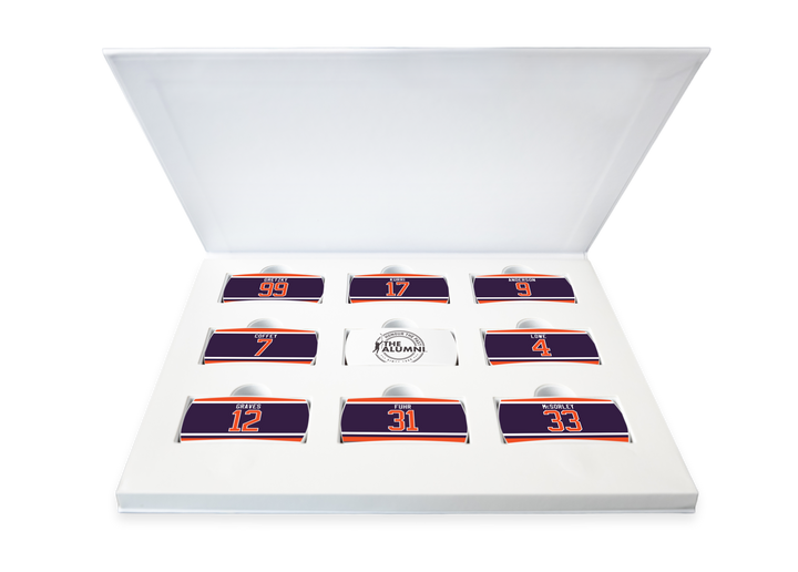 Edmonton Greats 1 Set