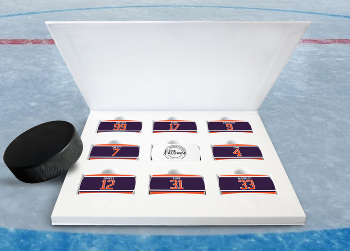 Edmonton Greats 1 Set