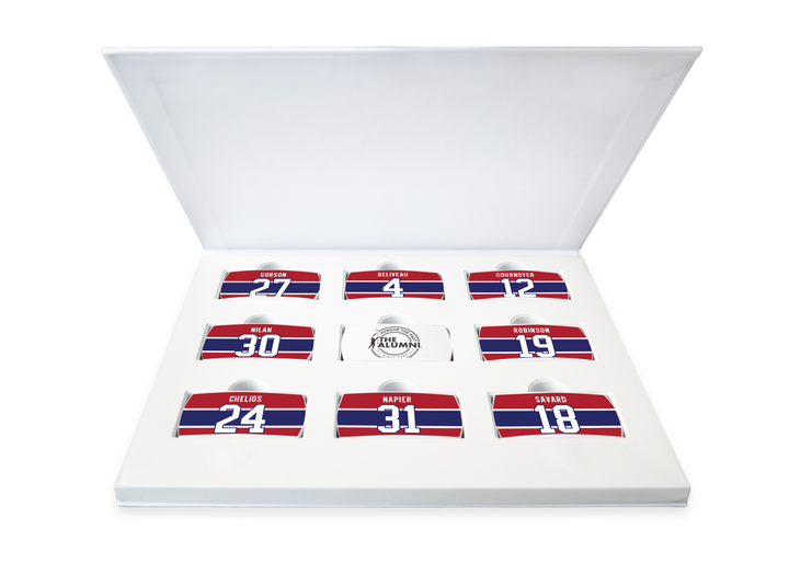 Montreal Greats 1 Set