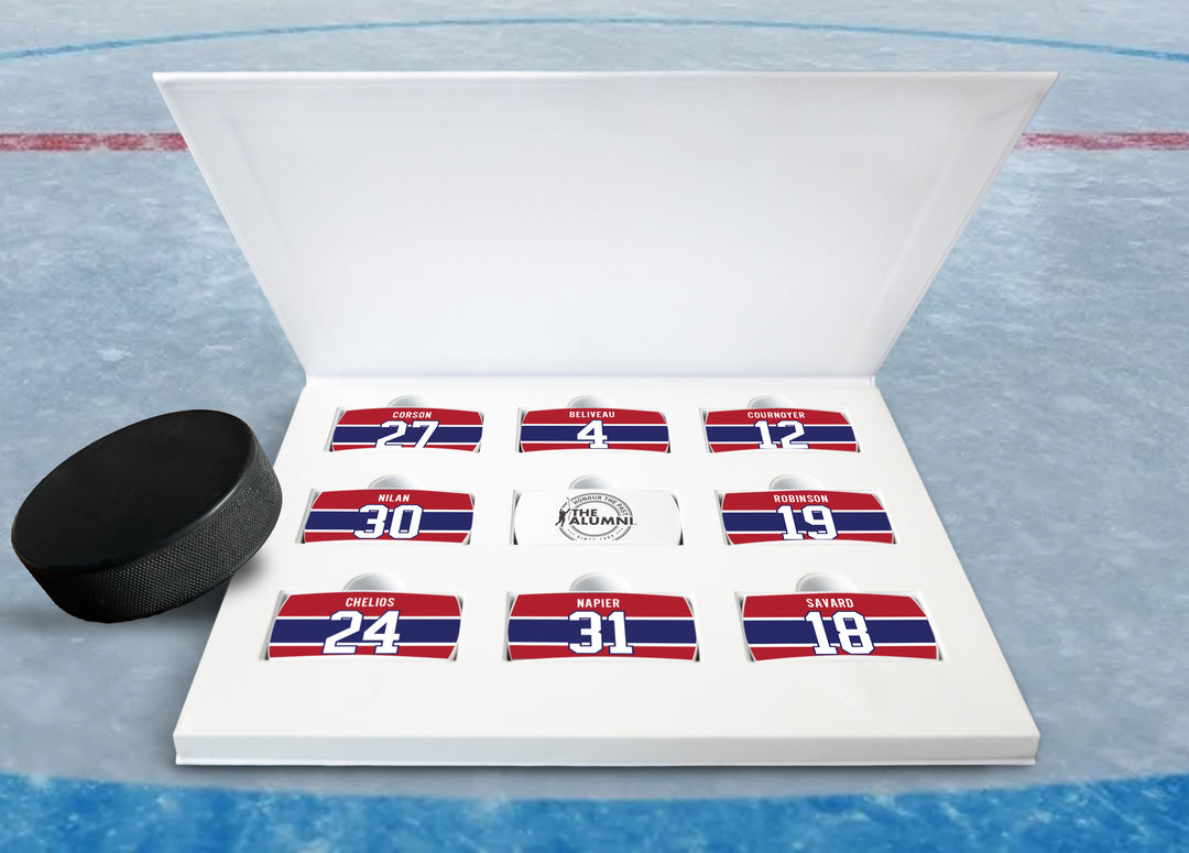 Montreal Greats 1 Set
