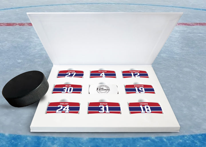 Montreal Greats 1 Set