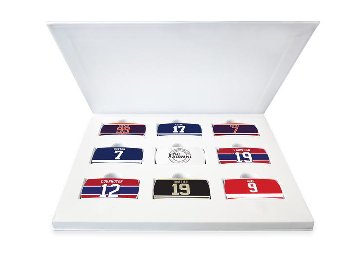 Rafters Series 1 Set
