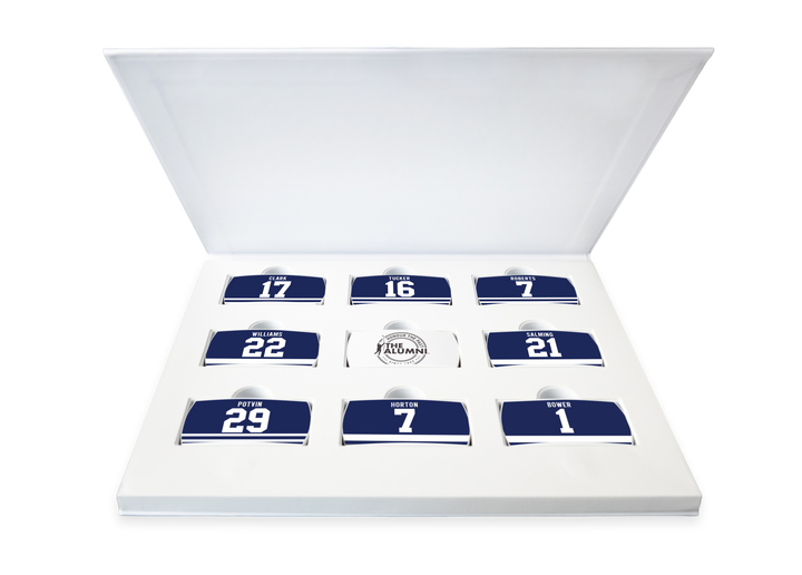 Toronto Greats 1 Set