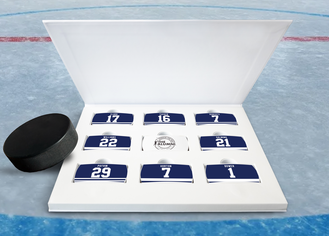 Toronto Greats 1 Set