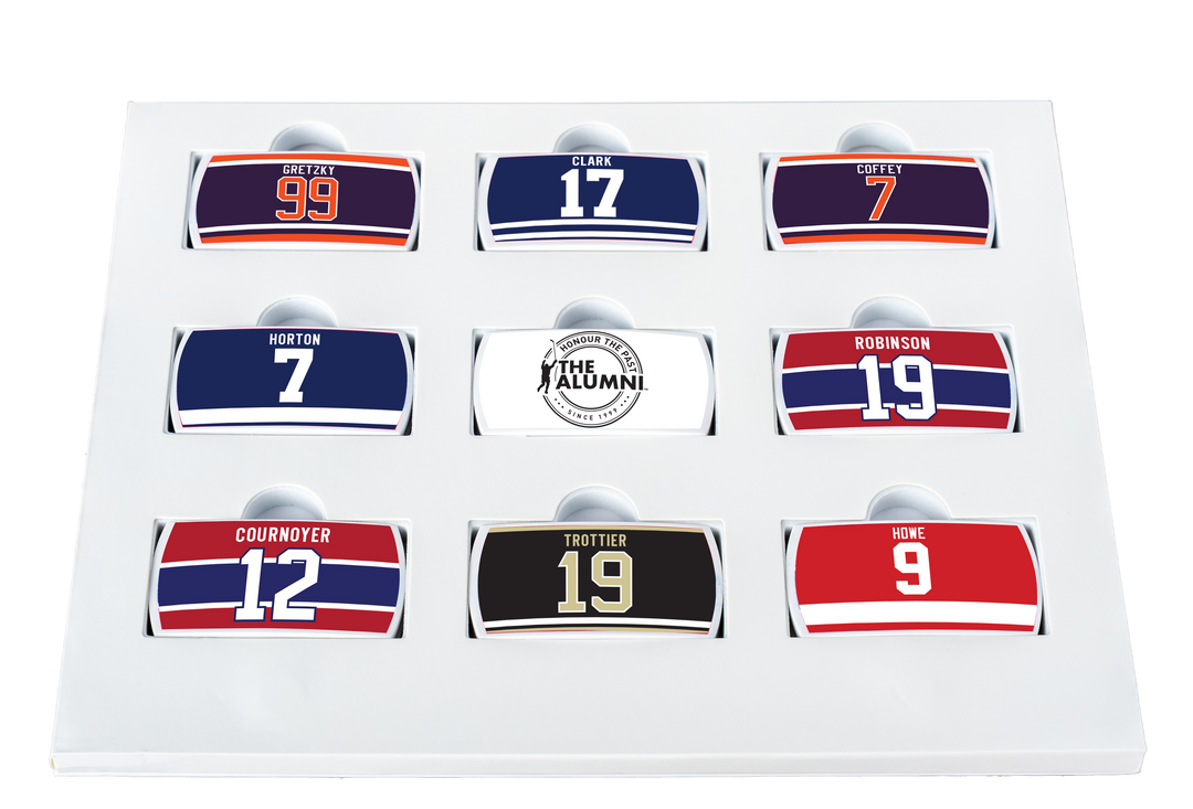 Rafters Series 1 Set