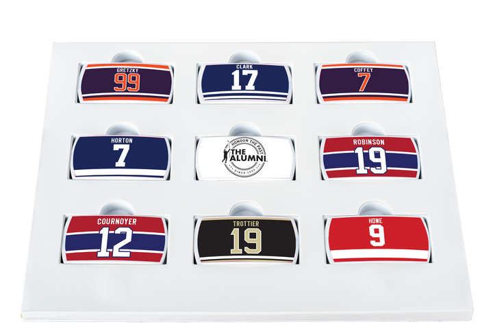 Rafters Series 1 Set