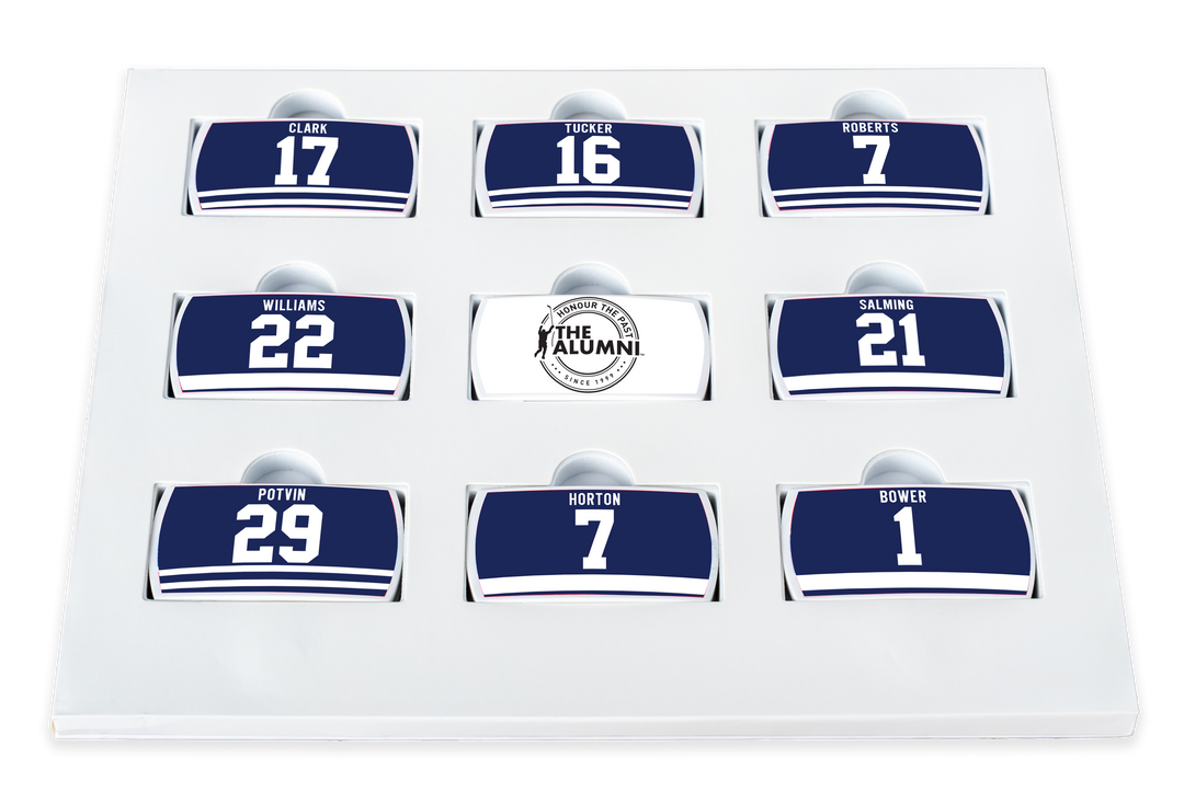 Toronto Greats 1 Set