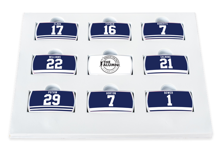 Toronto Greats 1 Set