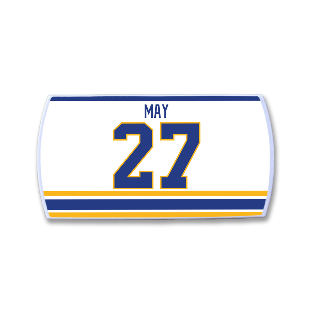 Brad May
