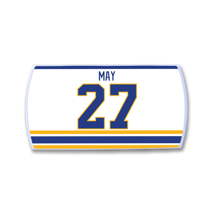Brad May