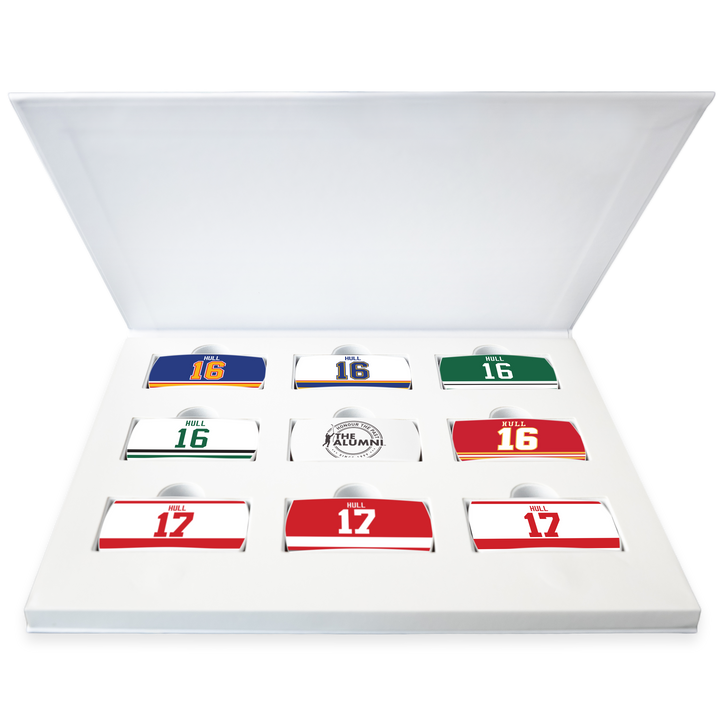 Brett Hull Tribute Set
