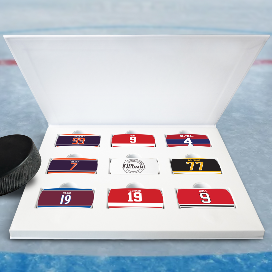 Canadian Greats Series 1
