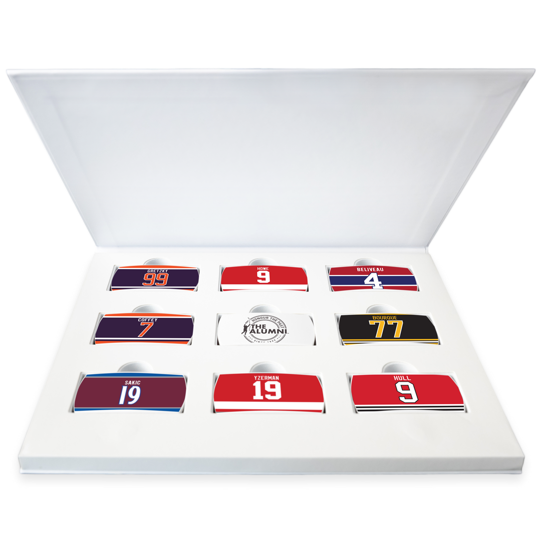 Canadian Greats Series 1