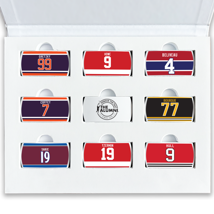 Canadian Greats Series 1