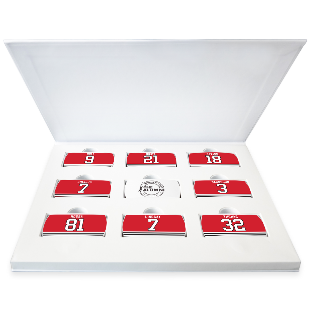 Chicago Greats Series 1