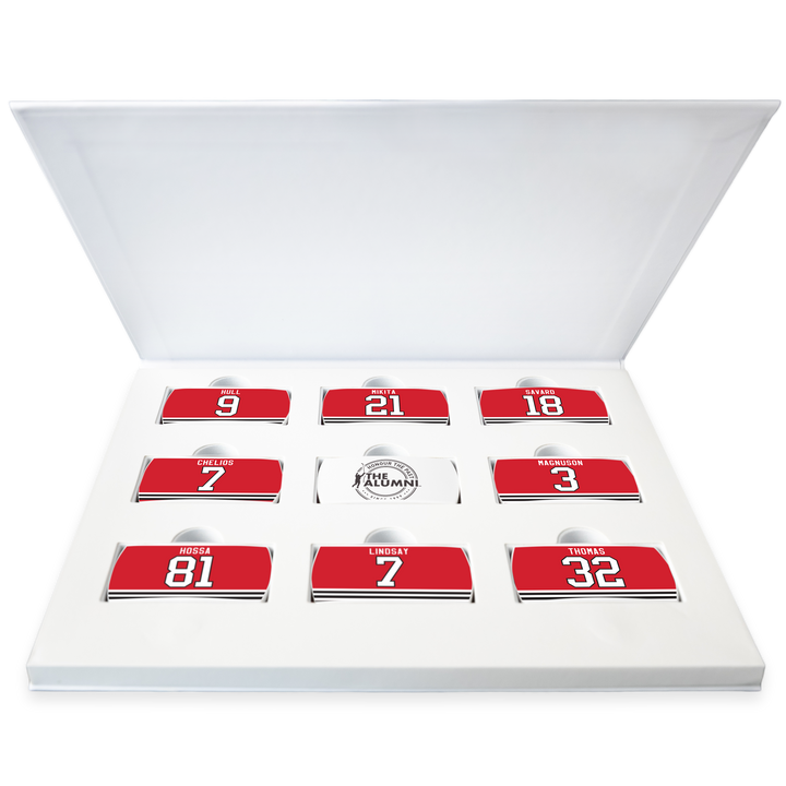 Chicago Greats Series 1
