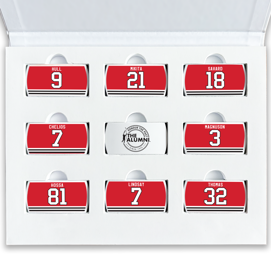 Chicago Greats Series 1