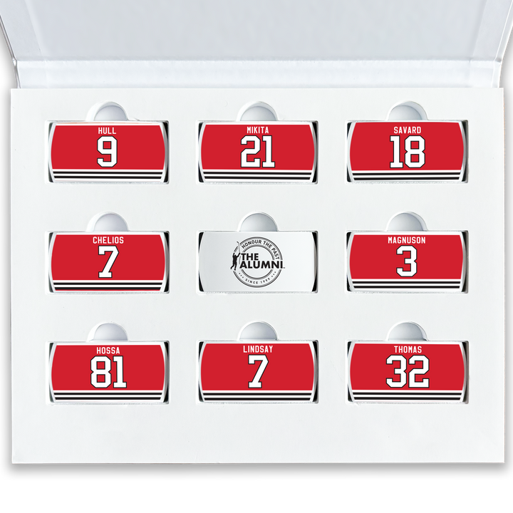 Chicago Greats Series 1