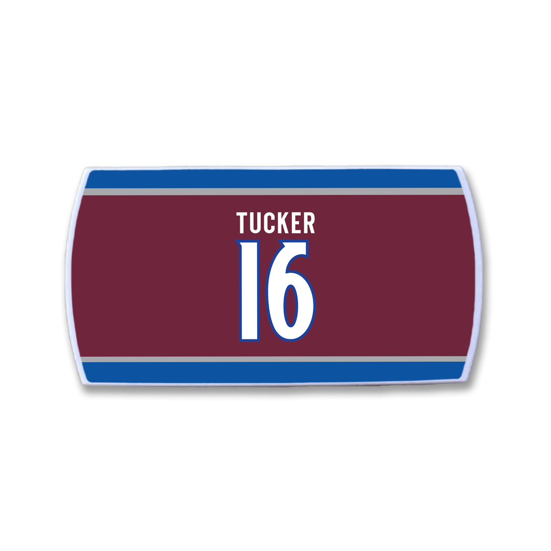 Darcy Tucker