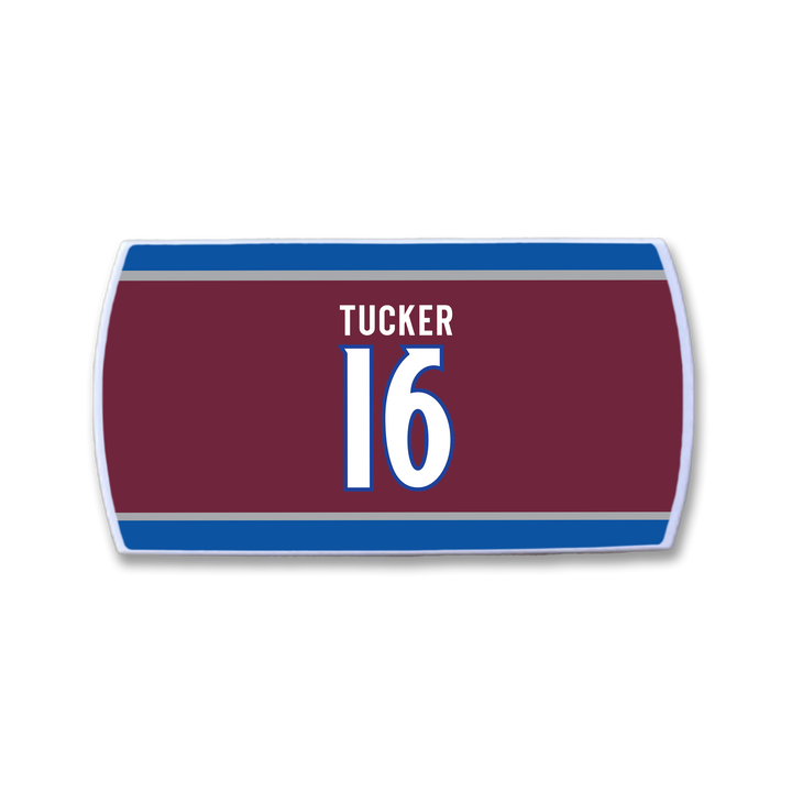 Darcy Tucker