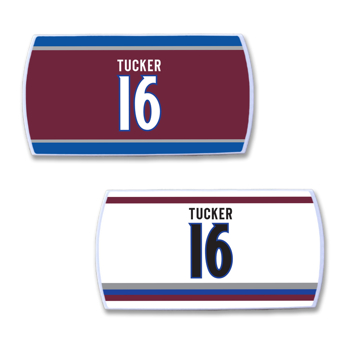 Darcy Tucker