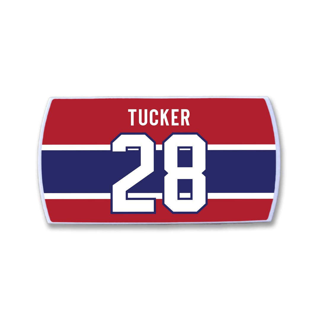 Darcy Tucker