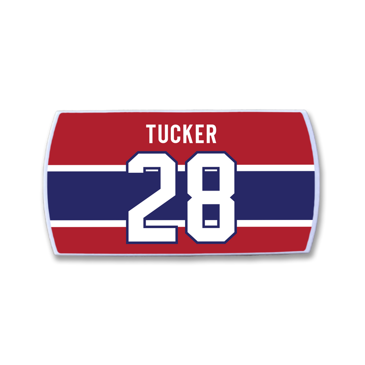 Darcy Tucker