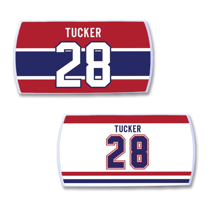 Darcy Tucker