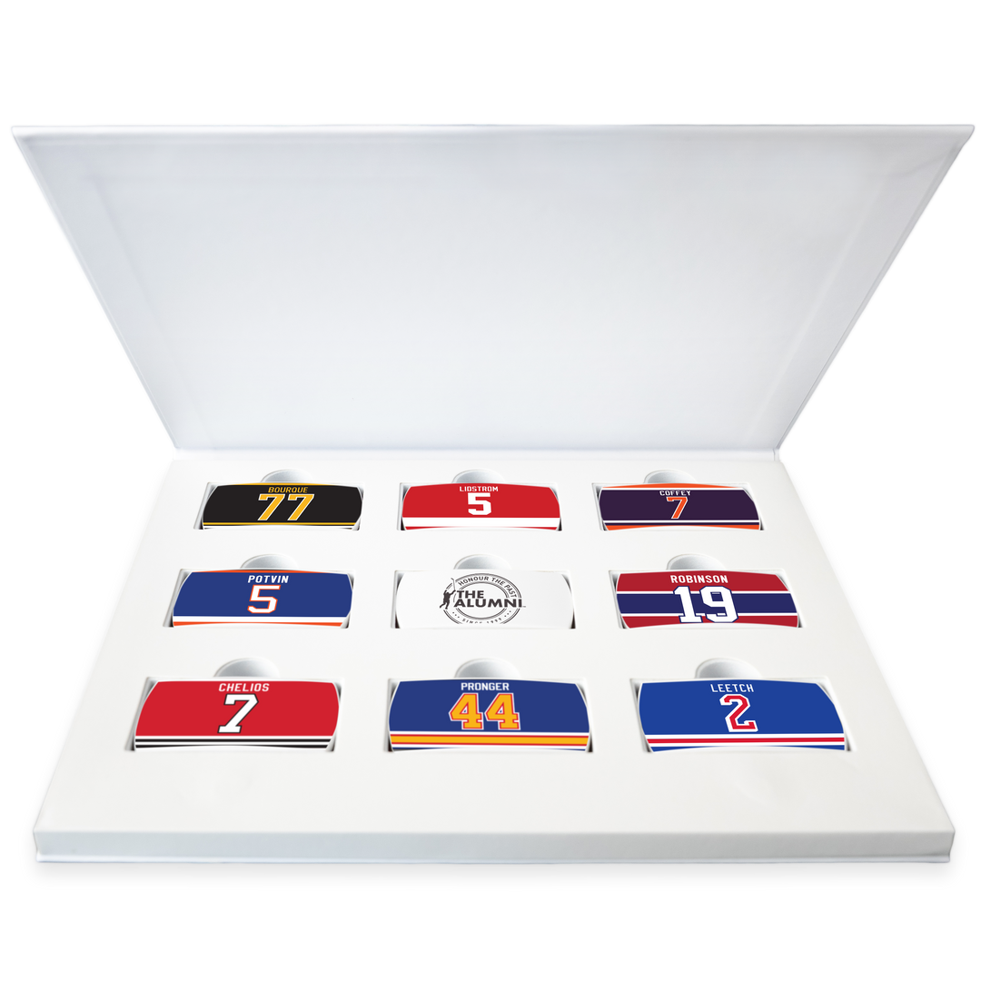Defensive Greats Series 1