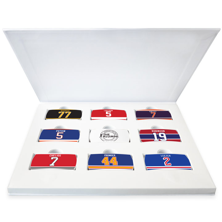 Defensive Greats Series 1