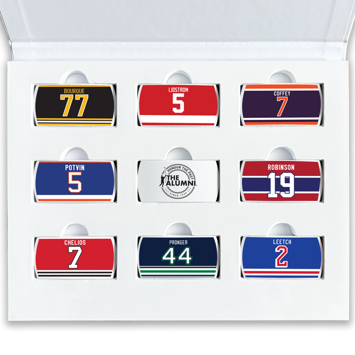 Defensive Greats Series 1