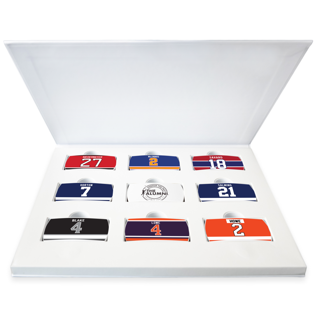 Defensive Greats Series 2