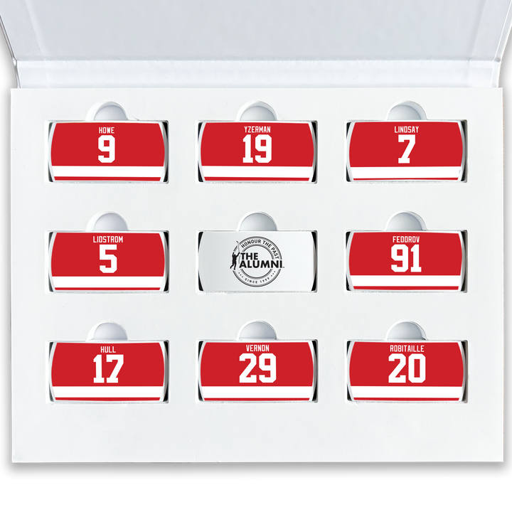 Detroit Greats Series 1