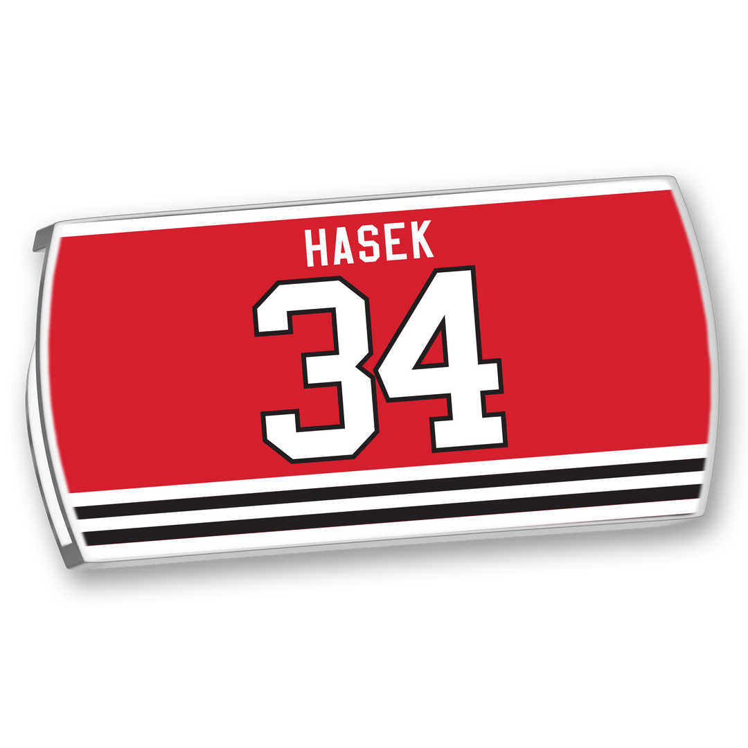 Dominik Hasek