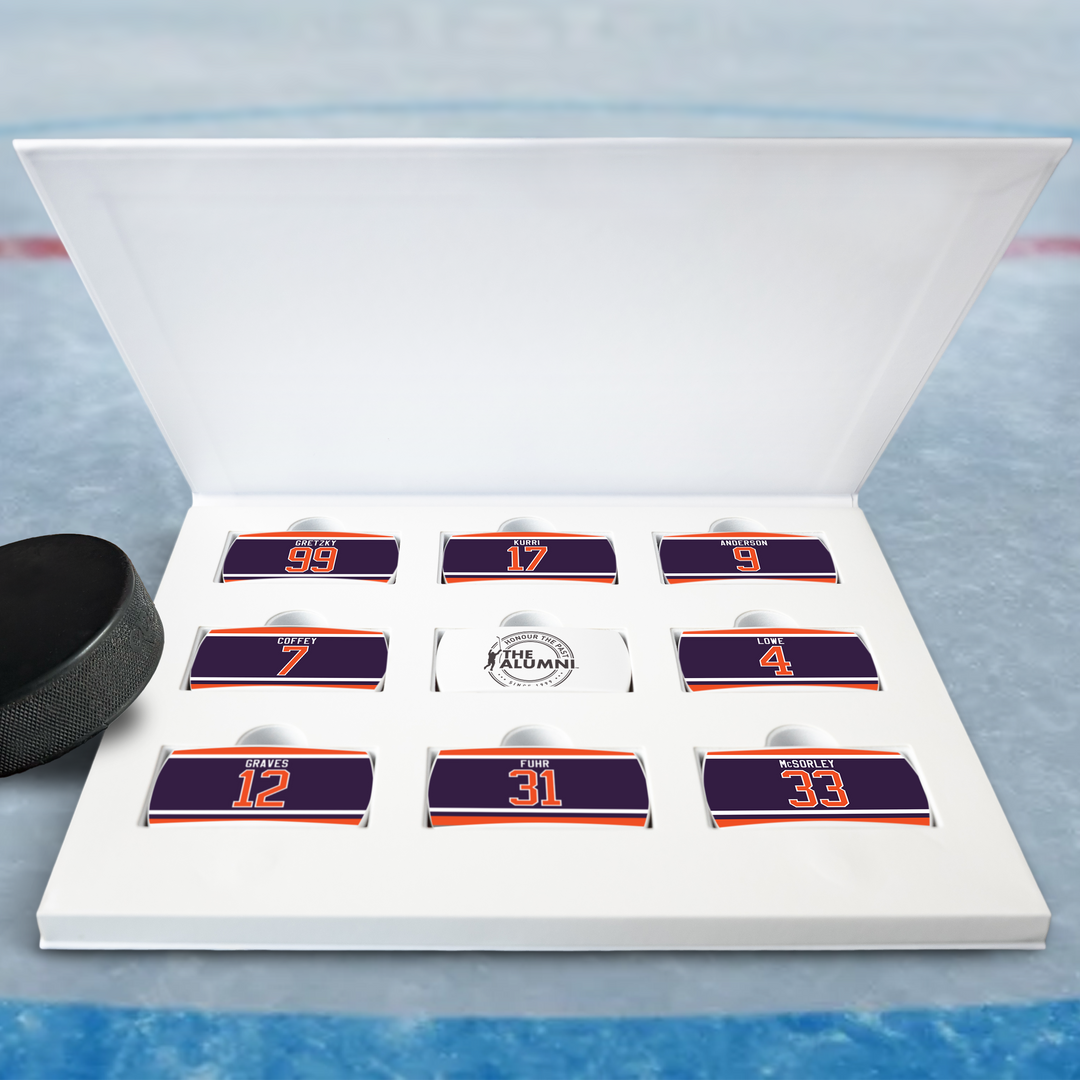 Edmonton Greats Series 1