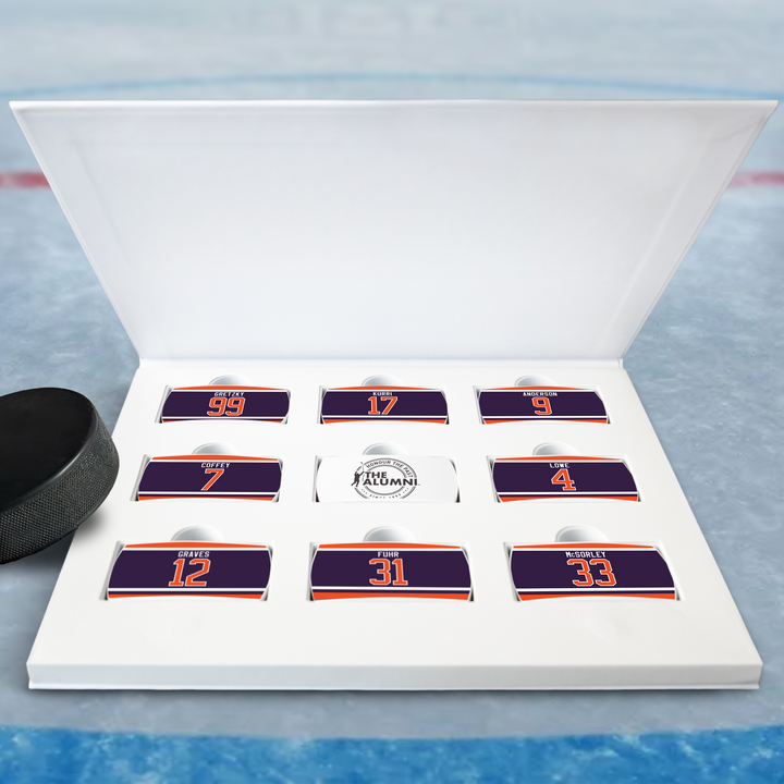 Edmonton Greats Series 1